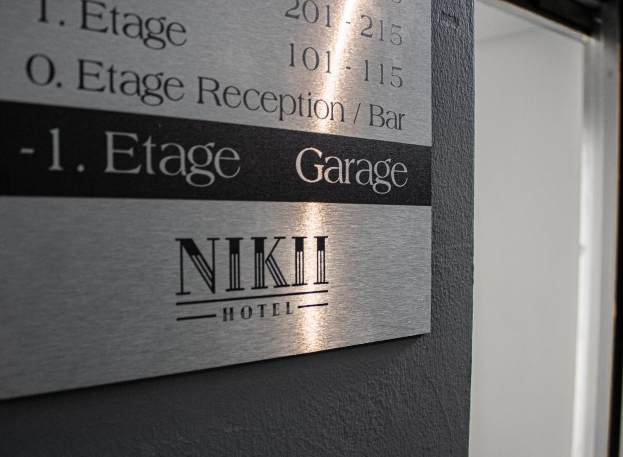 Nikii Hotel Leverkusen