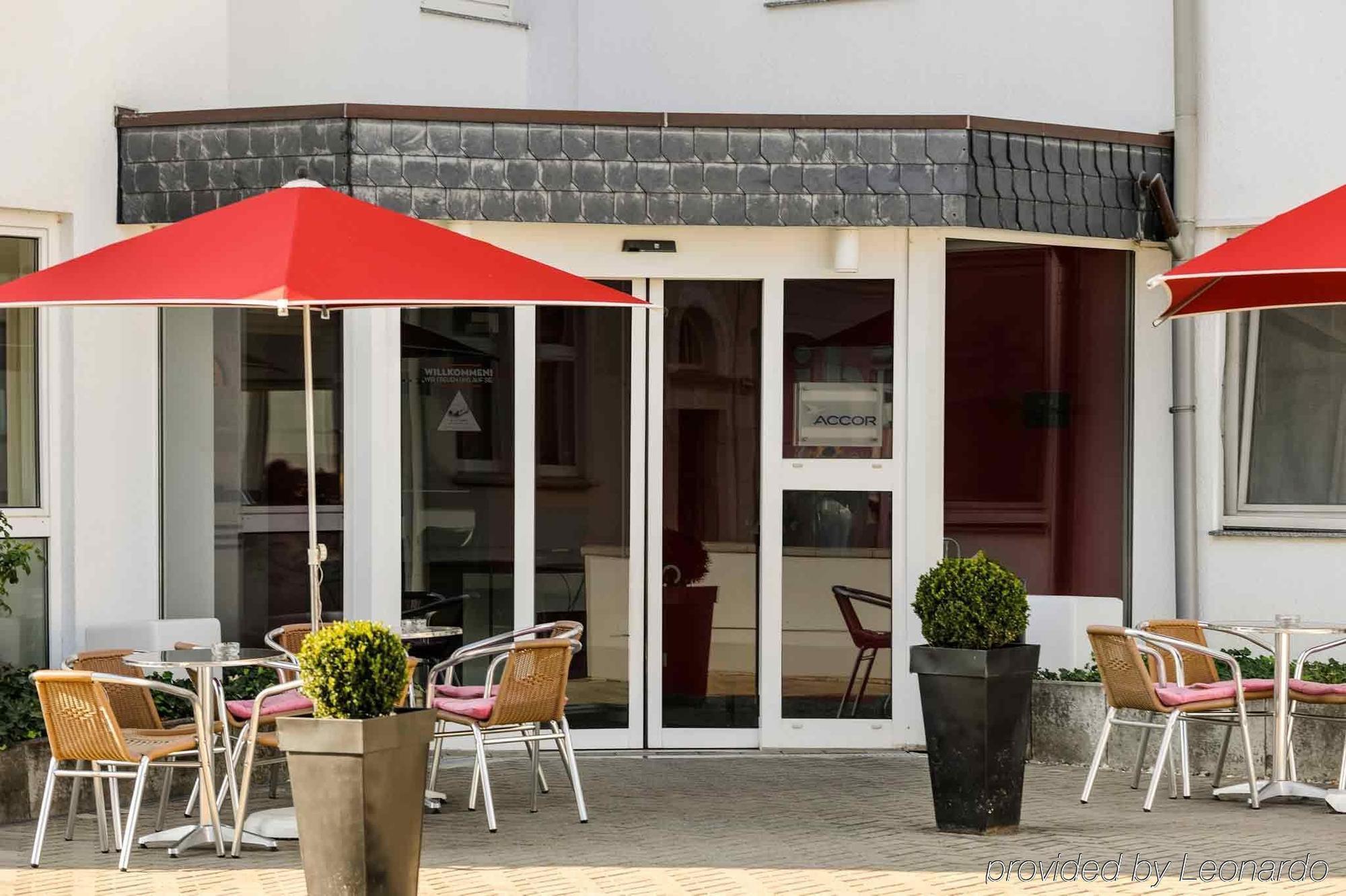 Hotel Ibis Köln-leverkusen Leverkusen